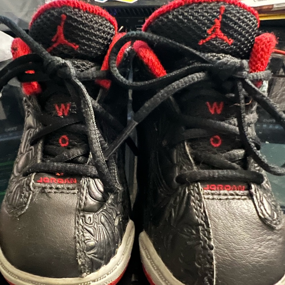 Jordan Shoes air dub zero size 5c